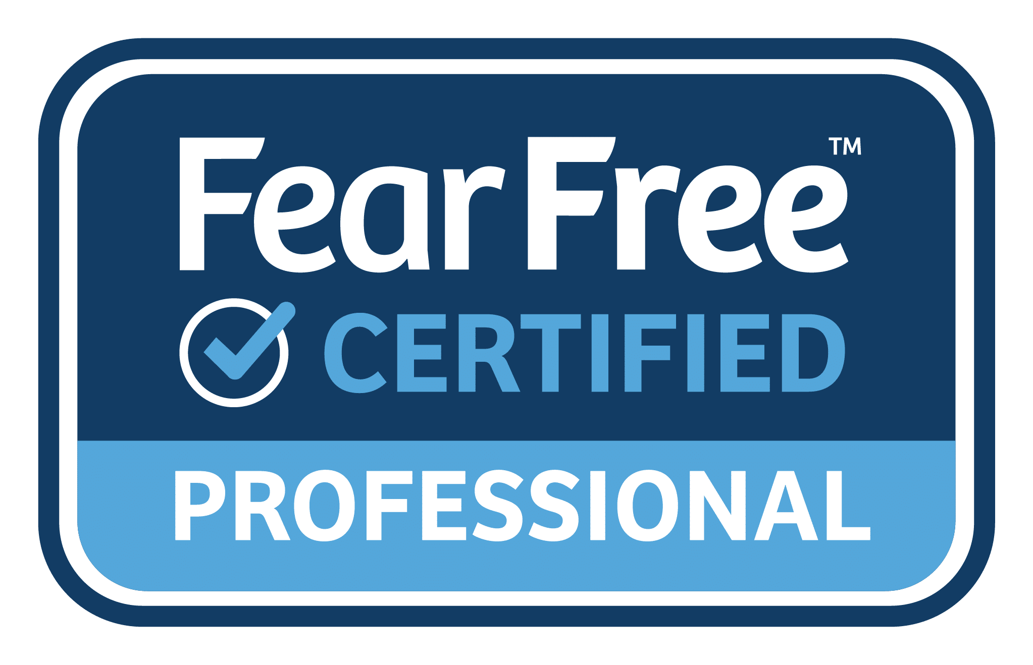 fear free certified
