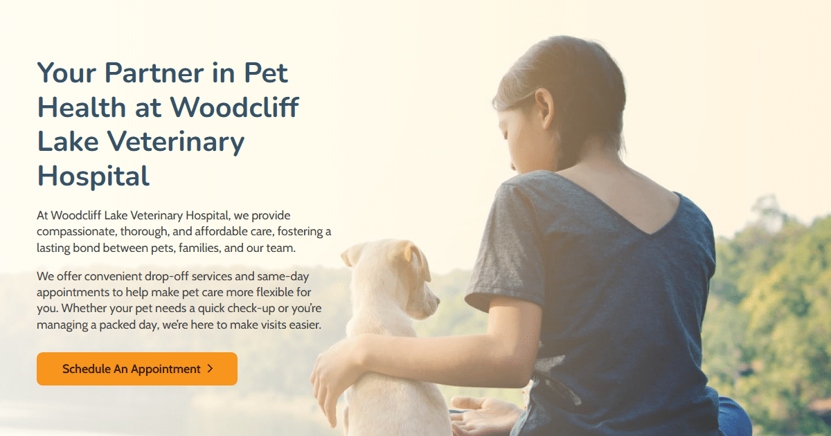 Woodcliff Lake Veterinary Hospital